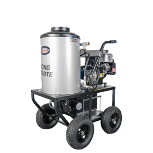 Simpson KB3028 Brute Series 3000 PSI 2.8 GPM Briggs and ; Stratton Intek 1100 CAT Pump Hot Water Pressure Washer New