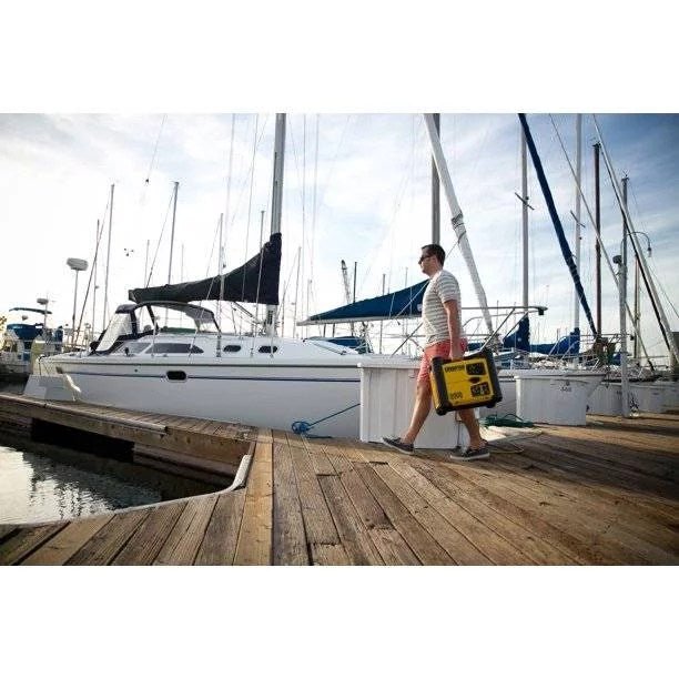 Champion Power Equipment 2000-Watt Stackable Portable Inverter Generator - Image 5