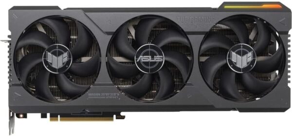 ASUS TUF GeForce RTX 4090 OC Edition Gaming Graphics Card (PCIe 4.0, 24GB GDDR6X, HDMI 2.1a, DisplayPort 1.4a) - Image 11