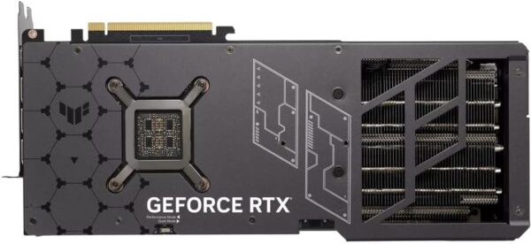 ASUS TUF GeForce RTX 4090 OC Edition Gaming Graphics Card (PCIe 4.0, 24GB GDDR6X, HDMI 2.1a, DisplayPort 1.4a) - Image 5