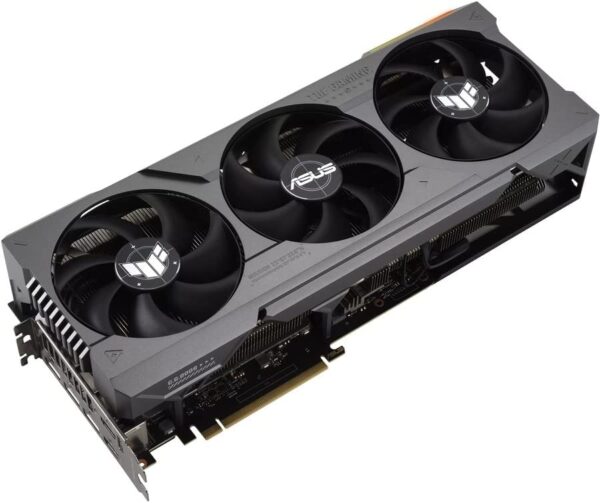 ASUS TUF GeForce RTX 4090 OC Edition Gaming Graphics Card (PCIe 4.0, 24GB GDDR6X, HDMI 2.1a, DisplayPort 1.4a) - Image 12
