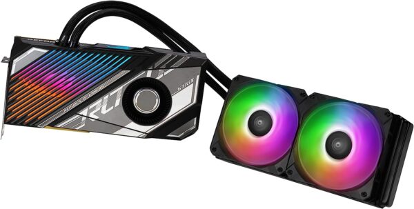 ASUS TUF GeForce RTX 4090 OC Edition Gaming Graphics Card (PCIe 4.0, 24GB GDDR6X, HDMI 2.1a, DisplayPort 1.4a) - Image 31