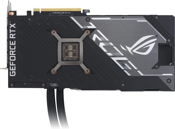 ASUS TUF GeForce RTX 4090 OC Edition Gaming Graphics Card (PCIe 4.0, 24GB GDDR6X, HDMI 2.1a, DisplayPort 1.4a) - Image 38