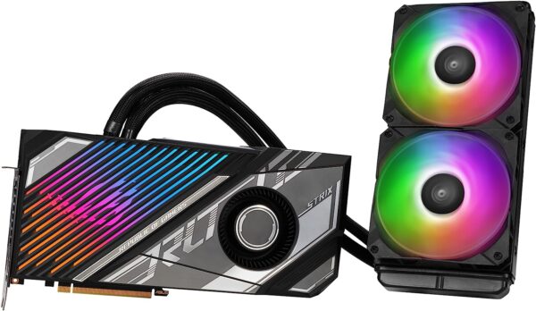 ASUS TUF GeForce RTX 4090 OC Edition Gaming Graphics Card (PCIe 4.0, 24GB GDDR6X, HDMI 2.1a, DisplayPort 1.4a) - Image 27