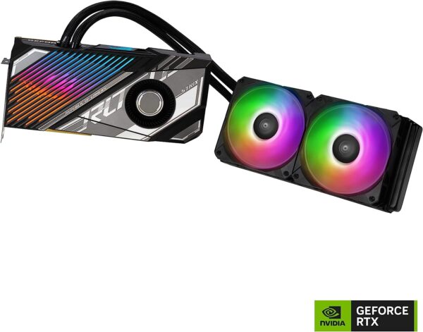 ASUS TUF GeForce RTX 4090 OC Edition Gaming Graphics Card (PCIe 4.0, 24GB GDDR6X, HDMI 2.1a, DisplayPort 1.4a) - Image 35