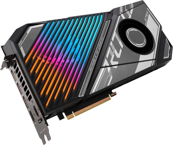 ASUS TUF GeForce RTX 4090 OC Edition Gaming Graphics Card (PCIe 4.0, 24GB GDDR6X, HDMI 2.1a, DisplayPort 1.4a) - Image 33