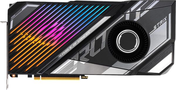 ASUS TUF GeForce RTX 4090 OC Edition Gaming Graphics Card (PCIe 4.0, 24GB GDDR6X, HDMI 2.1a, DisplayPort 1.4a) - Image 32