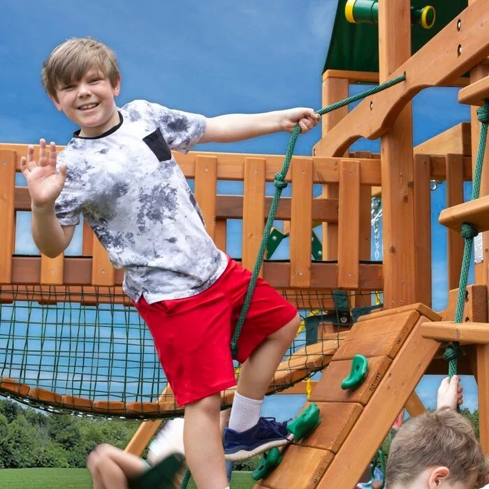 Pioneer Peak Swing Set - Image 19
