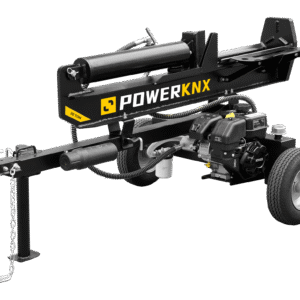 POWERKNX 30-Ton Vertical/Horizontal Gas Log Splitter (31-401)