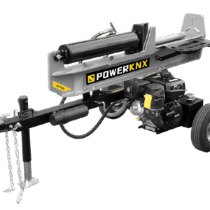 POWERKNX 35-Ton Vertical/Horizontal Gas Log Splitter (31-405)