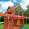 Five Star ll Space Saver Swing Set - Image 24
